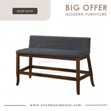 Island Bench Chair 834-24''