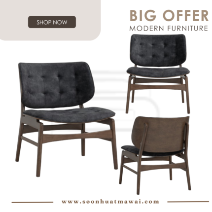 HEATH LOUNGE CHAIR 109/3720 (HINLIM)