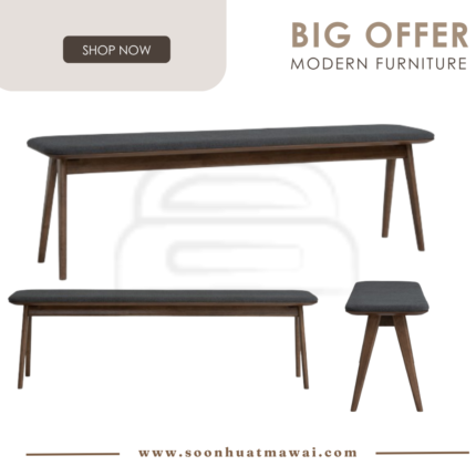FIDEL 1.5M BENCH 109/6182 (HINLIM)