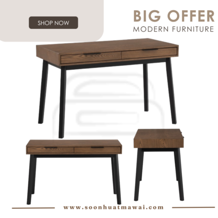 MALTON WORKING DESK 114/109 (HINLIM)