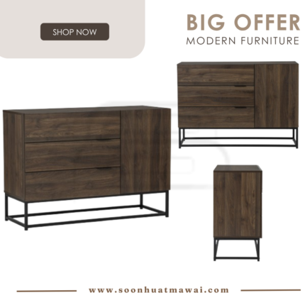 CAPRI 1.1M SIDEBOARD 802/170 (HINLIM)