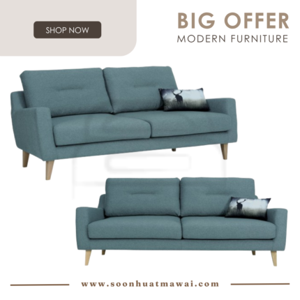 MALIBU 3 SEATER 112/3302 (HINLIM)
