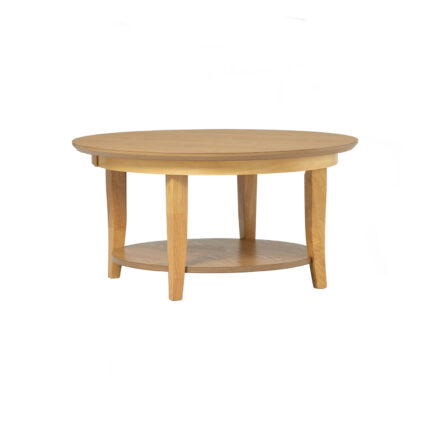 JACOBY ROUND COFFEE TABLE