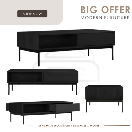 MILLER COFFEE TABLE 802/114 (HINLIM)