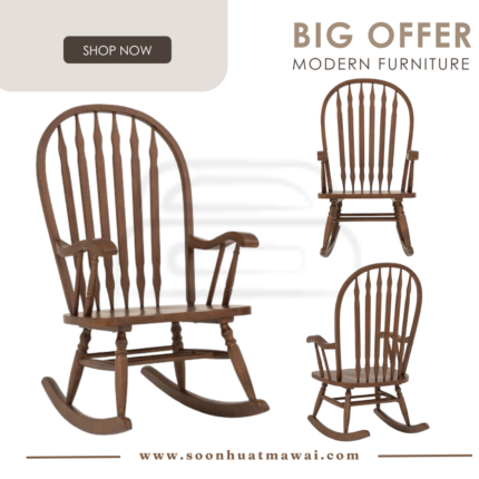 TARGA ROCKING CHAIR 109 (HINLIM)
