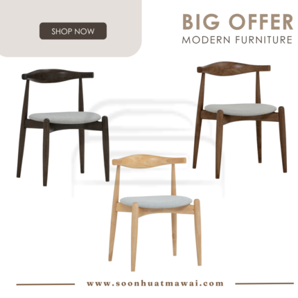 BOUVIER DINING CHAIR 102/3790 / 1001/3790 / 109/3790 (HINLIM)