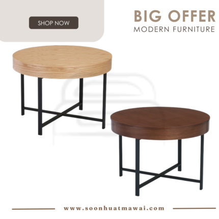 WOLCOTT STORAGE COFFEE TABLE 802/112 / 802/113 (P2 BOARD) (HINLIM)