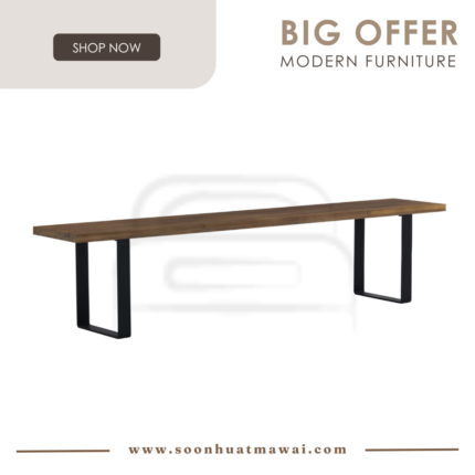 BRINHILL 2.0M BENCH