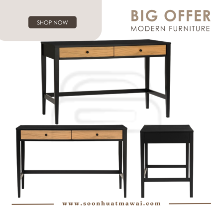 CONALL WORKING DESK 114/112 (HINLIM)