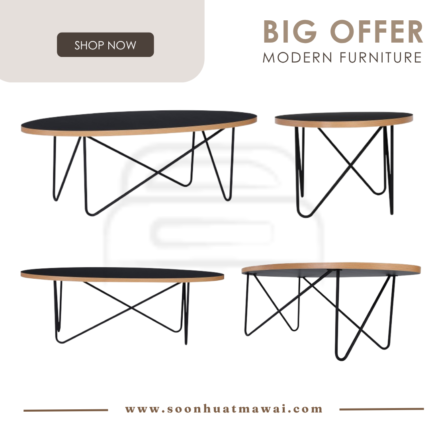 NARESH COFFEE TABLE 802/162 (HINLIM)