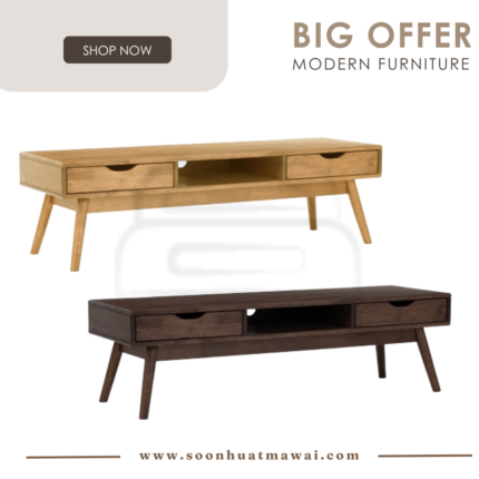 LAMAR 1.5M TV CABINET 102 / 109 (HINLIM)