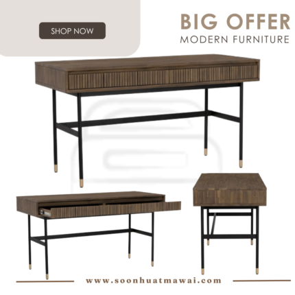 HAMILTON WORKING DESK 821/1812 (HINLIM)