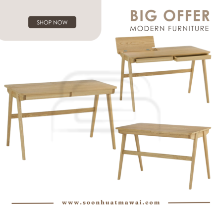 KEIR WORKING DESK 102 (HINLIM)