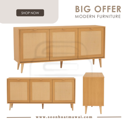 DUDLEY 1.5M SIDEBOARD 102/173 (HINLIM)