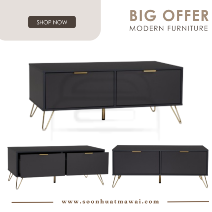 VOLOS COFFEE TABLE 808/172 (HINLIM)