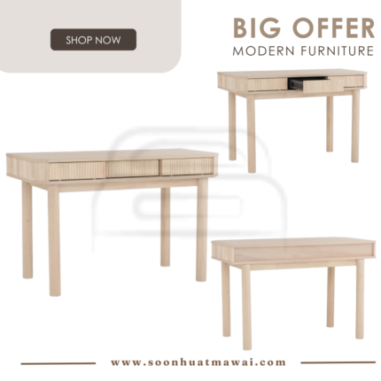 LUDLOW WORKING DESK 111 (HINLIM)