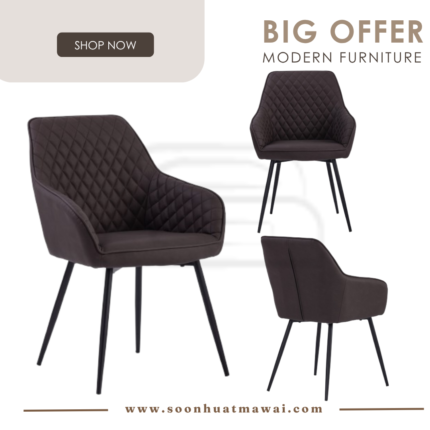HAKON DINING CHAIR 802/548 (HINLIM)