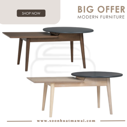 ALORA COFFEE TABLE 109/1308 / 111/1308 (HINLIM)