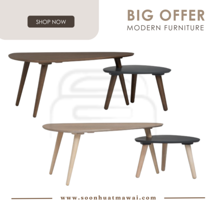VANCE OCCASIONAL SET OF 2 109/1308 / 111/1308 (HINLIM)