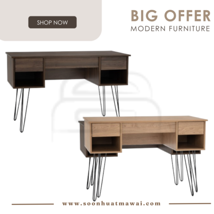 SAMOS WORKING DESK 802/170 / 802/173 (HINLIM)