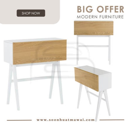 VALEN WORKING DESK 130/130/112 (HINLIM)
