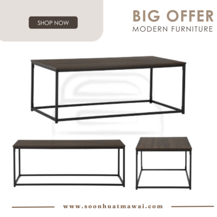 CAPRI COFFEE TABLE 802/170 (HINLIM)