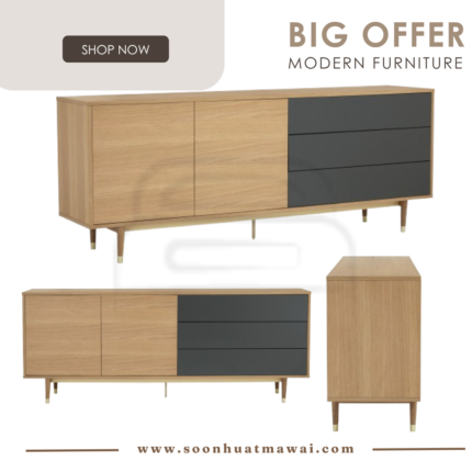 HOUSTON 2M SIDEBOARD 808/112/1318 (HINLIM)