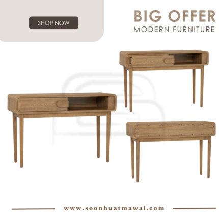 LOME CONSOLE TABLE 102/173 (HINLIM)