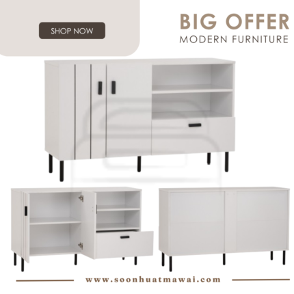 KOTKA 1.2M SIDEBOARD 802/161 (HINLIM)