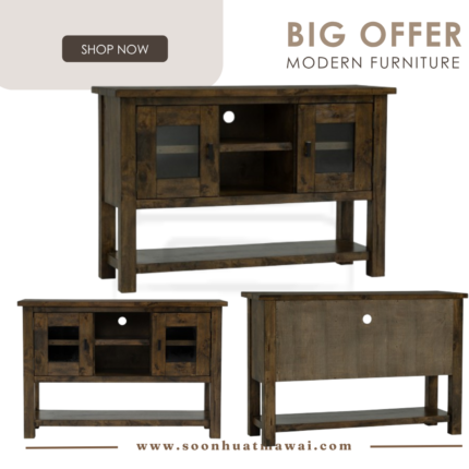 LEYTON 1.36M SIDEBOARD 1860 (HINLIM)