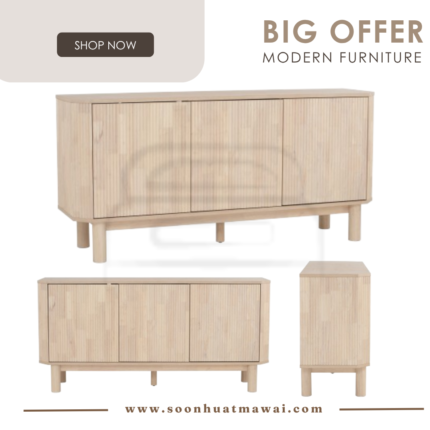 LUDLOW 1.6M SIDEBOARD 111 (HINLIM)