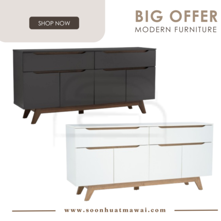 MANDO 1.6M SIDEBOARD 170/172 / 173/171 (MB) (HINLIM)