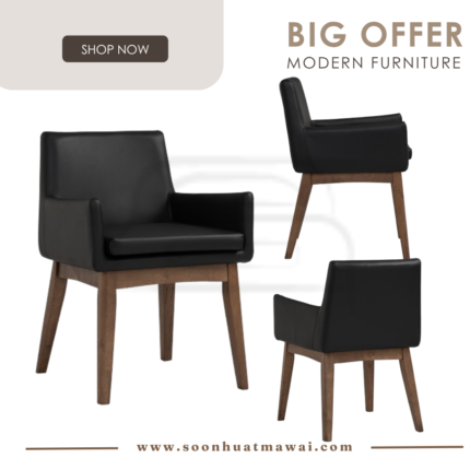 CHANEL ARM CHAIR 109/530 (HINLIM)
