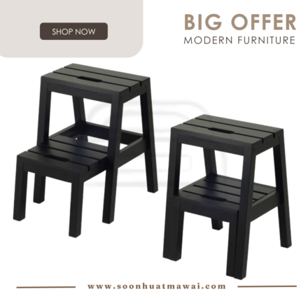 DEXTRA STEP STOOL 114 (HINLIM)