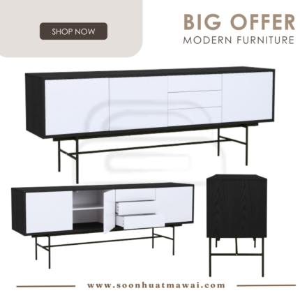 MILLER SIDEBOARD 802/114/130 (HINLIM)