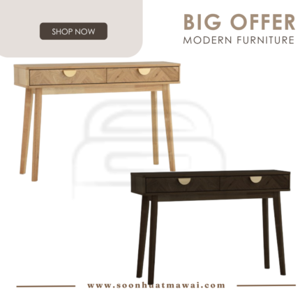 LOFTUS CONSOLE TABLE 102/112 / 1001 (HINLIM)