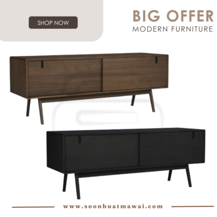 STERLING TV CABINET 113 / 114 (HINLIM)