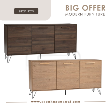 SAMOS 1.49M SIDEBOARD 802/170 / 802/173 (HINLIM)