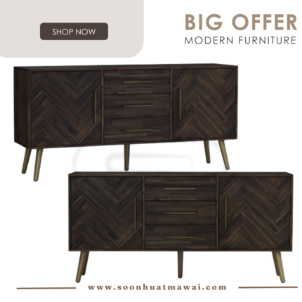 SIVAN 1.65M SIDEBOARD 822/1809 (HINLIM)