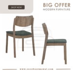 HARU DINING CHAIR 1808/6670 (HINLIM)