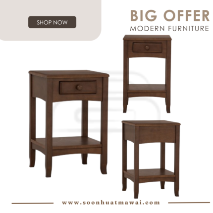 SHARD LOW MULTI FUNCTION RACK 109 (HINLIM)