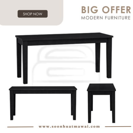 DITTA 1.0M BENCH 114 (HINLIM)