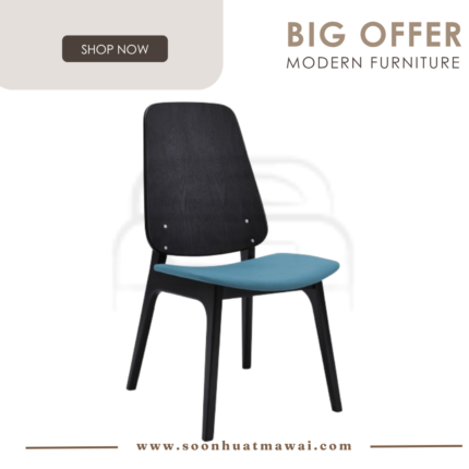 MADDIE DINING CHAIR 114/3103 (HINLIM)