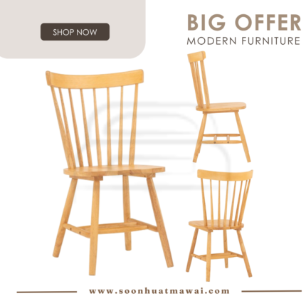 DANA DINING CHAIR 102 (HINLIM)