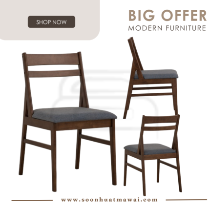 BLANE DINING CHAIR 109/6074 (HINLIM)