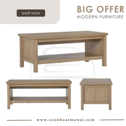RHODES COFFEE TABLE 173 (HINLIM)