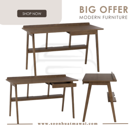 COLT 600 X 1400 WORKING DESK 109 (P2 BOARD) (HINLIM)