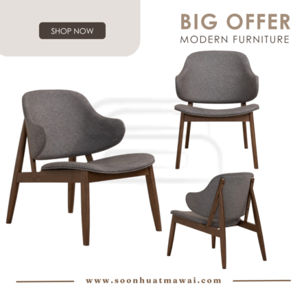 SELTOS LOUNGE CHAIR 109/7010 (HINLIM)