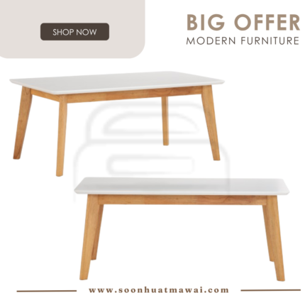 AIMON COFFEE TABLE 102/130 (HINLIM)