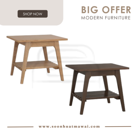 HARPER SIDE TABLE 102/112 / 109/113 (HINLIM)